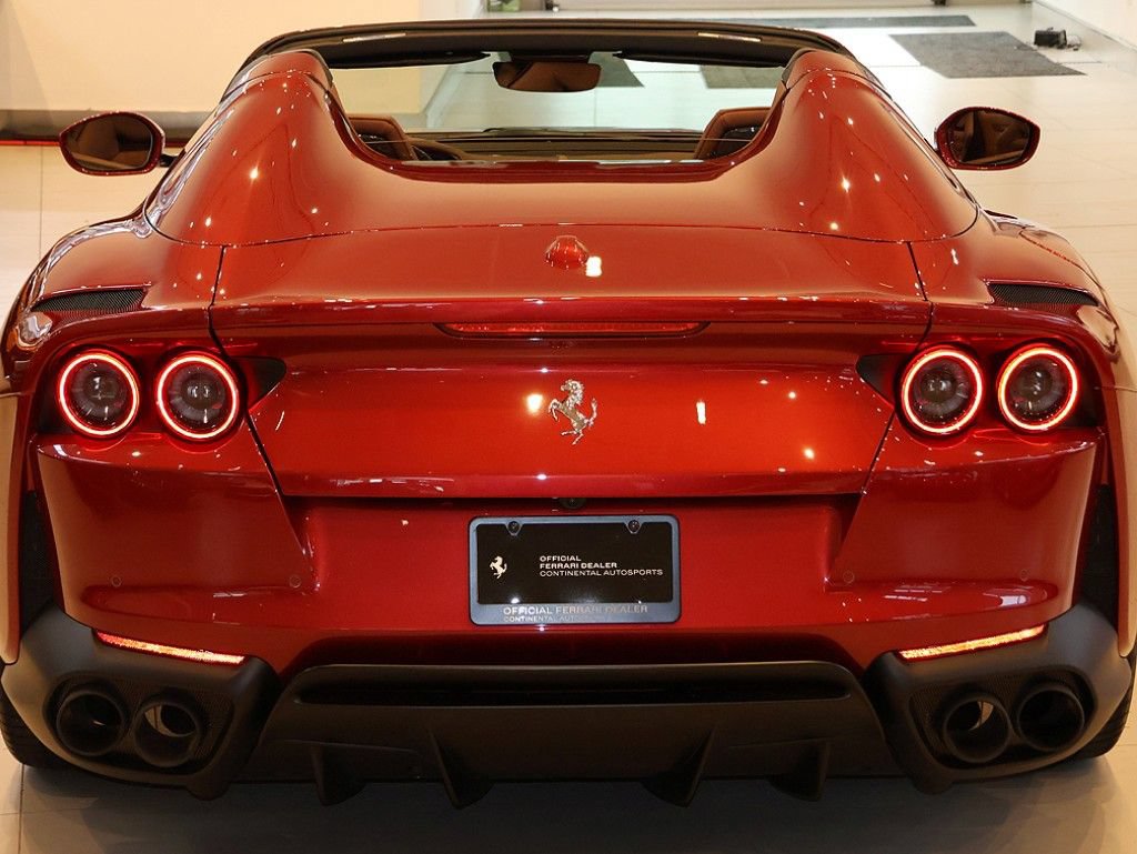 Certified 2023 Ferrari 812 GTS RWD image 69