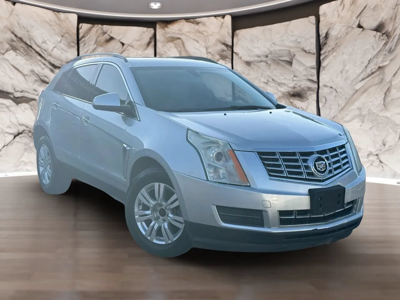 Used 2015 Cadillac SRX FWD image 9