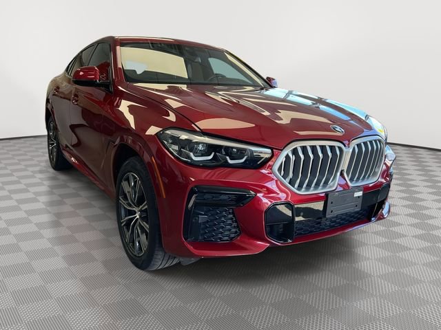 Used 2023 BMW X6 xDrive40i w/ M Sport Package image 4