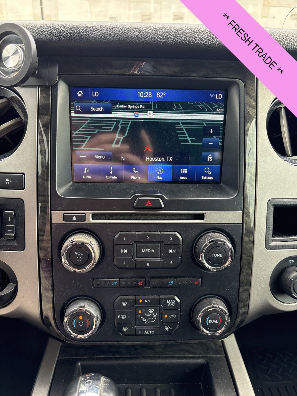 Used 2017 Ford Expedition EL Limited w/ Equipment Group 301A image 12