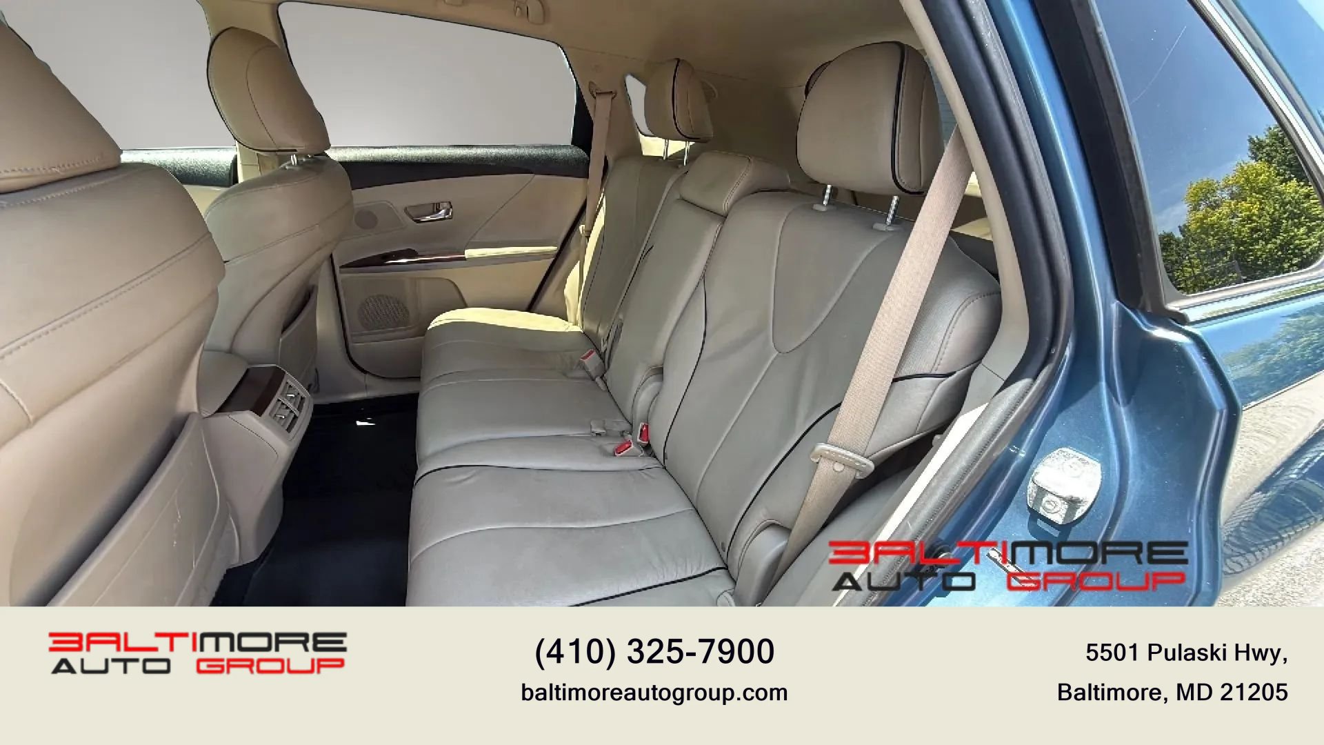 Used 2010 Toyota Venza w/ Comfort Pkg FWD image 23