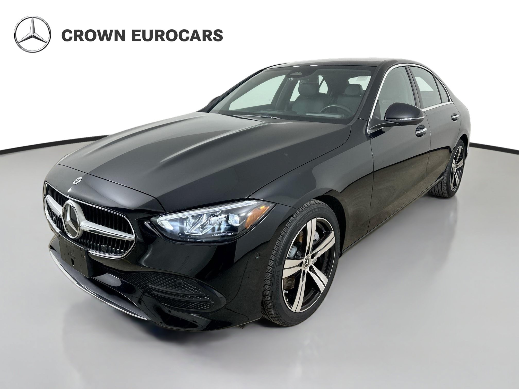 Certified 2025 Mercedes-Benz C 300 4MATIC Sedan