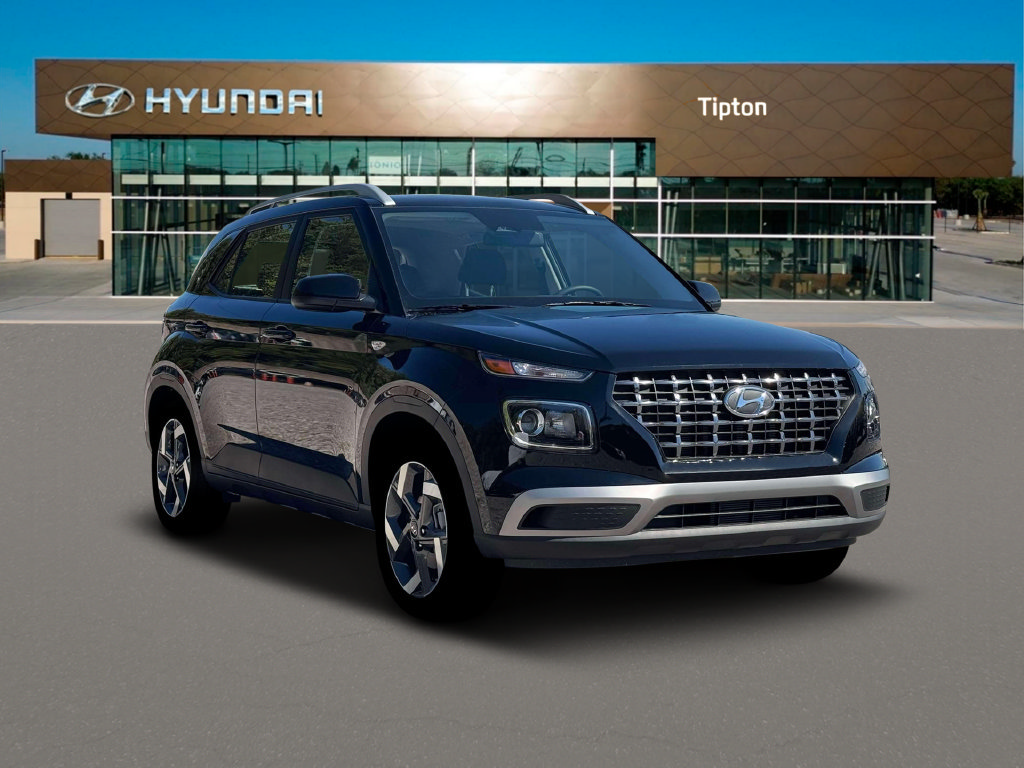 New 2026 Hyundai Venue SEL FWD image 11