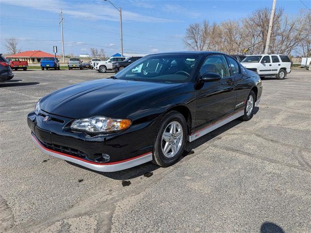 Used 2002 Chevrolet Monte Carlo SS w/ Preferred Equipment Group FWD image 5