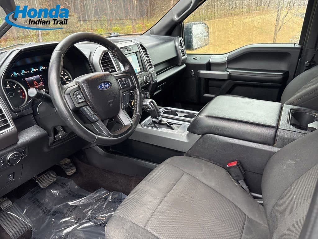 Used 2017 Ford F150 XLT w/ Equipment Group 302A Luxury image 14