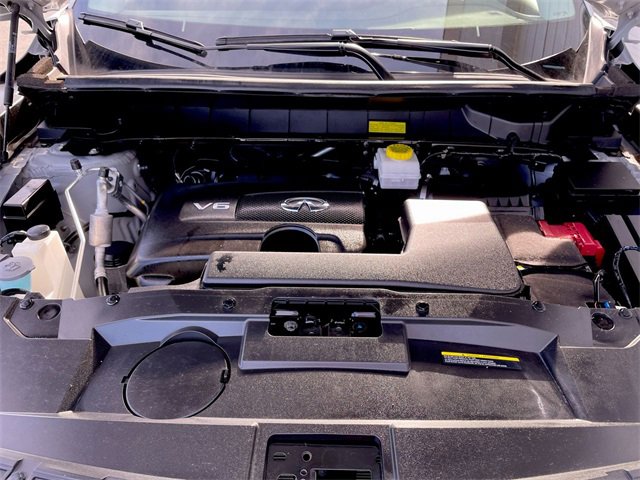 Used 2023 INFINITI QX60 Luxe image 26
