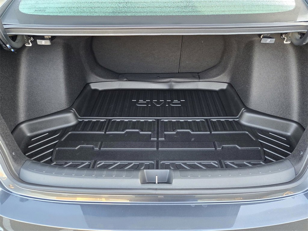 New 2026 Honda Civic Sport Touring image 27