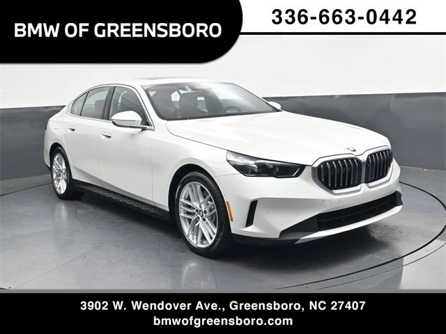 Used 2025 BMW 530i
