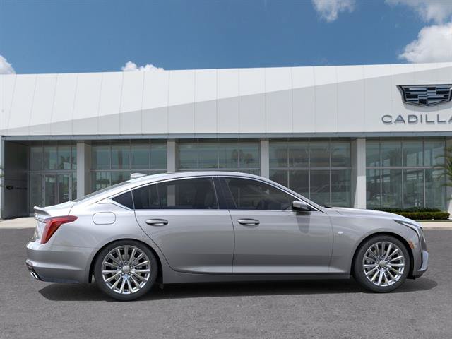 New 2026 Cadillac CT5 Premium Luxury w/ Technology Package RWD image 6