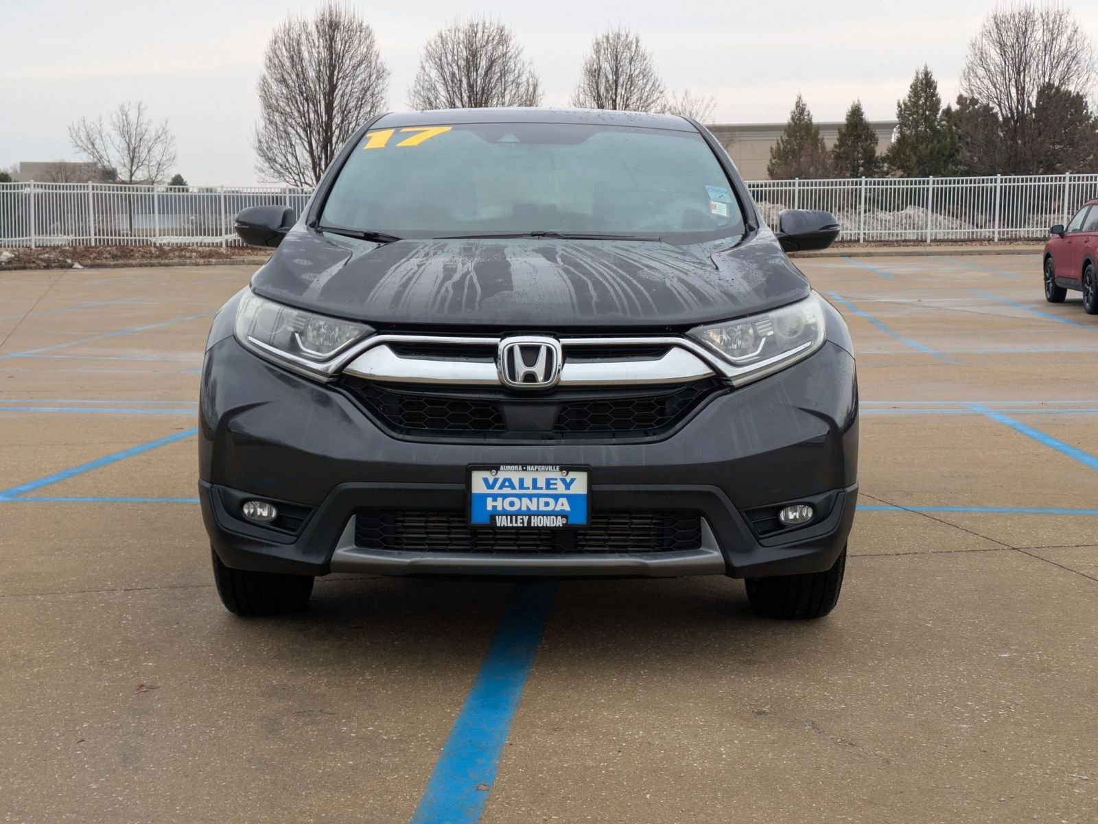 Certified 2017 Honda CR-V EX image 4