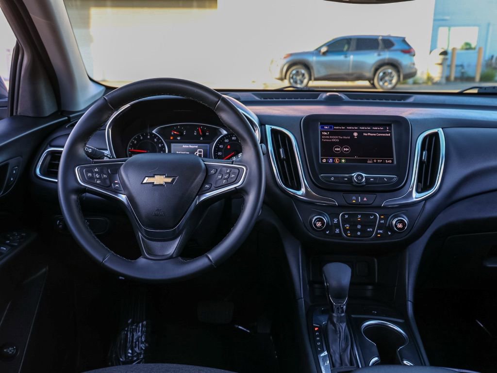 Used 2024 Chevrolet Equinox LT image 22