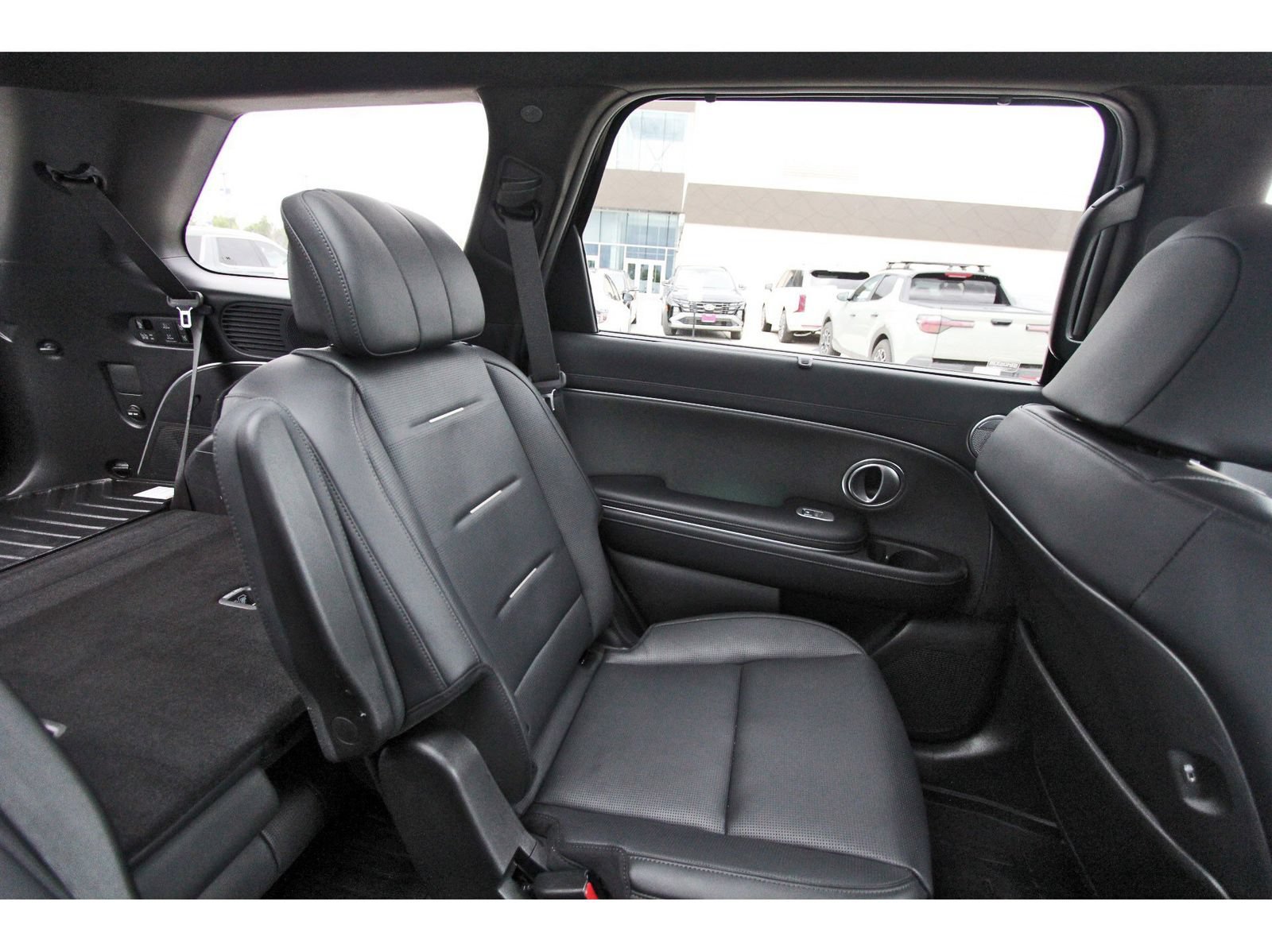 Certified 2026 Hyundai Palisade Calligraphy FWD image 14