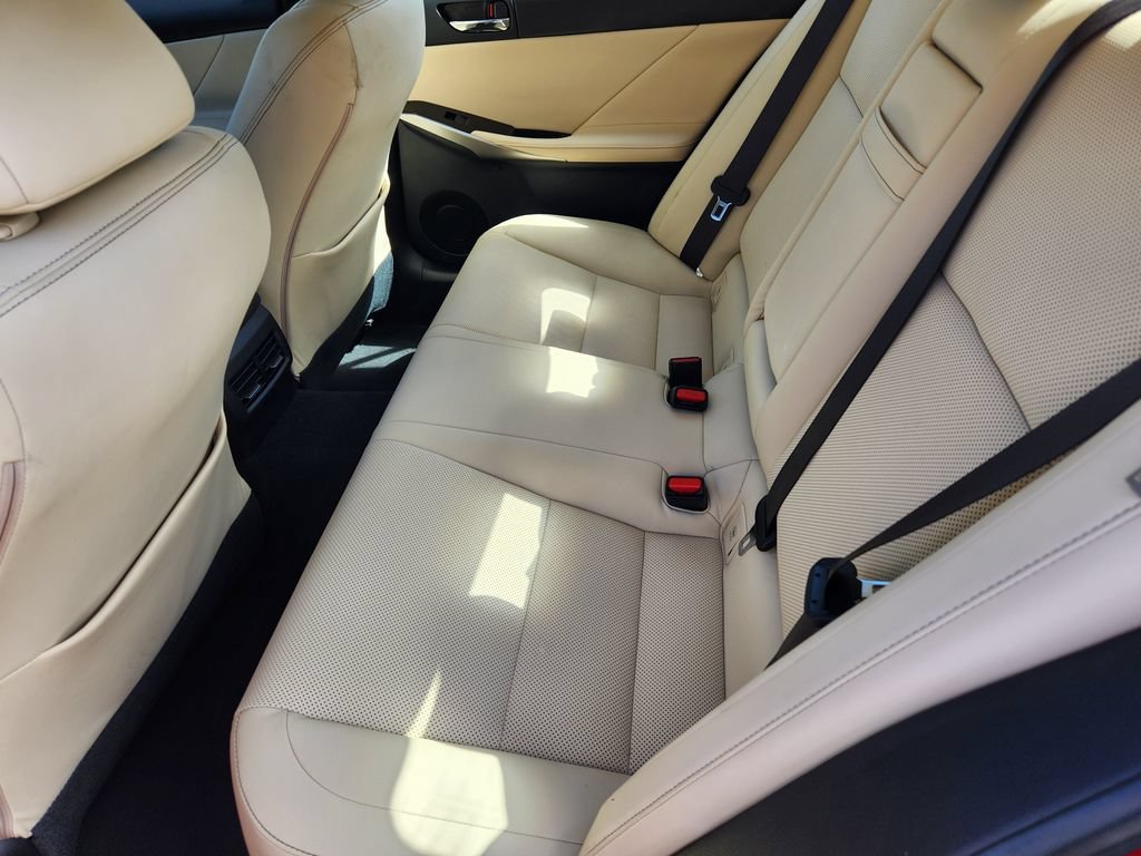 Used 2015 Lexus IS 250 w/ Navigation System Package RWD image 23