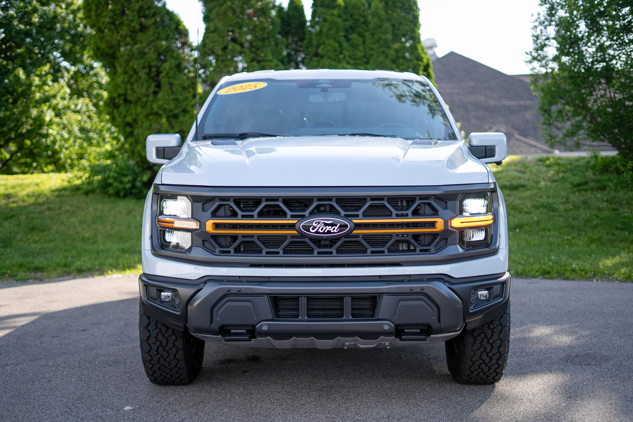 New 2025 Ford F150 Tremor w/ Equipment Group 402A High AWD/4WD image 2