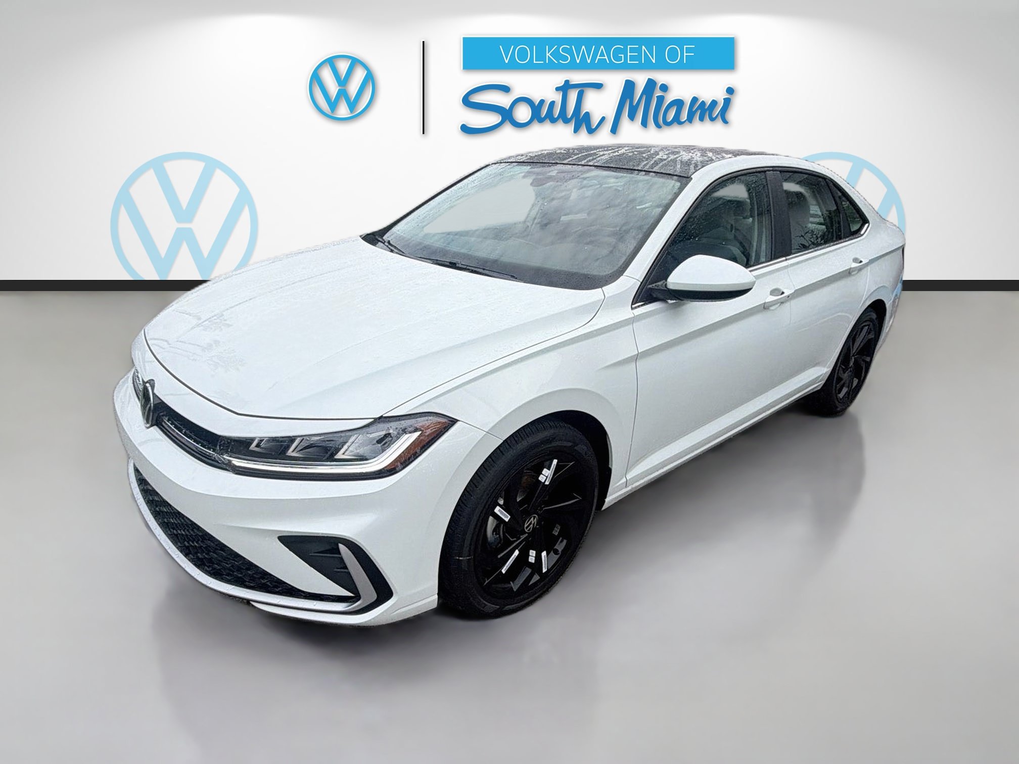 New 2027 Volkswagen Jetta SE FWD image 3