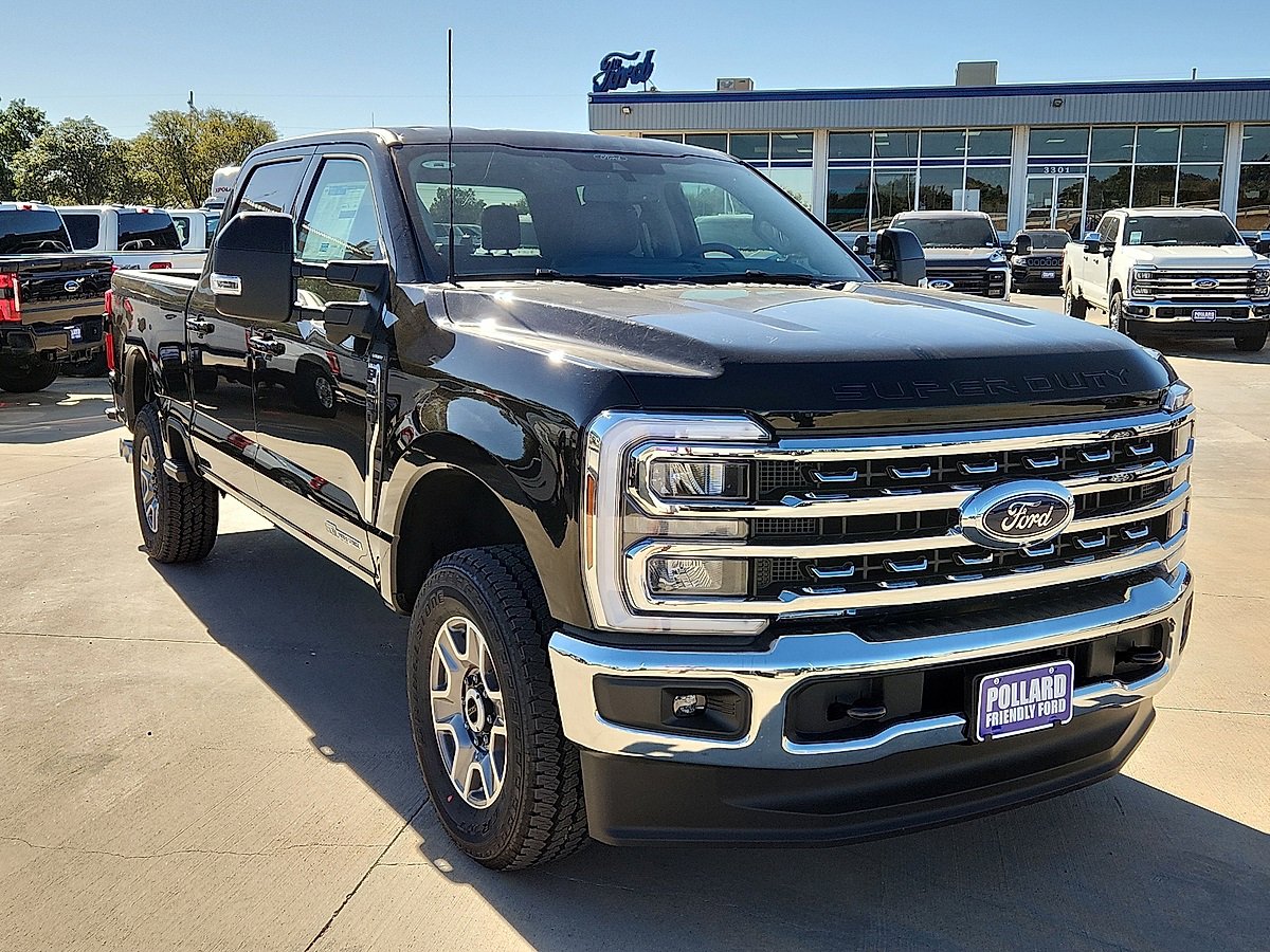 New 2026 Ford F250 Lariat image 4