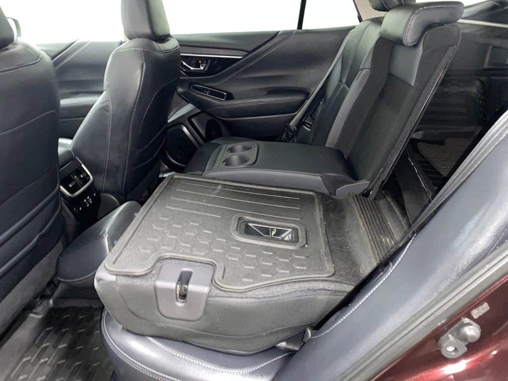 Certified 2023 Subaru Outback Limited image 39