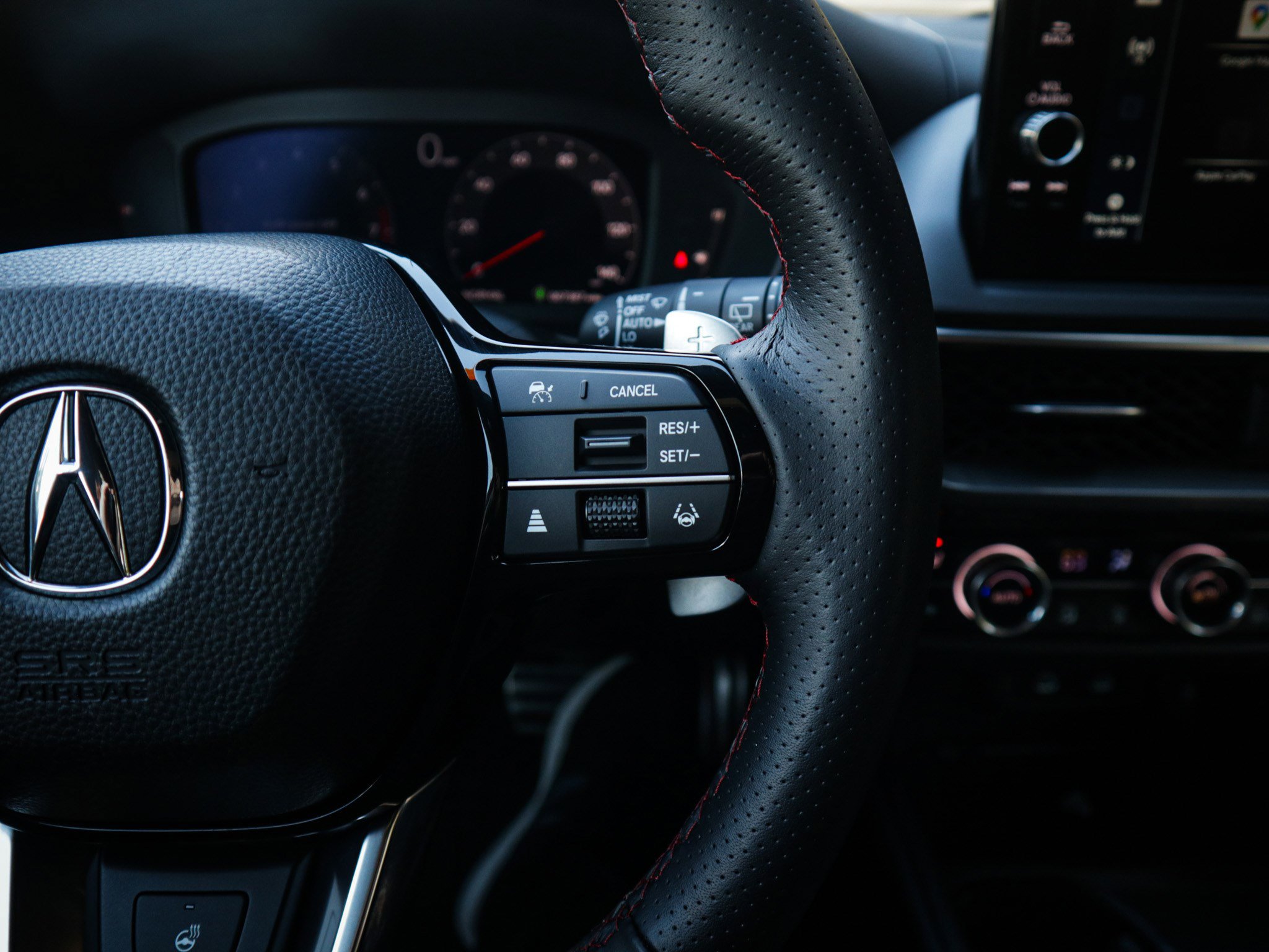 Used 2025 Acura ADX A-Spec AWD/4WD image 20