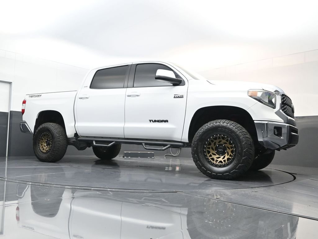 Used 2021 Toyota Tundra SR5 w/ SR5 Upgrade Package image 20