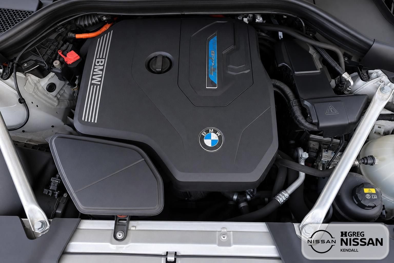 Used 2021 BMW X3 xDrive30e w/ Convenience Package AWD/4WD image 14