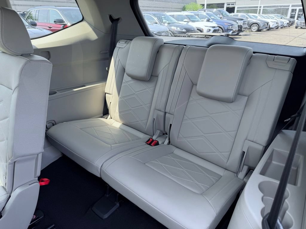 Used 2024 Volkswagen Atlas SE AWD/4WD image 22