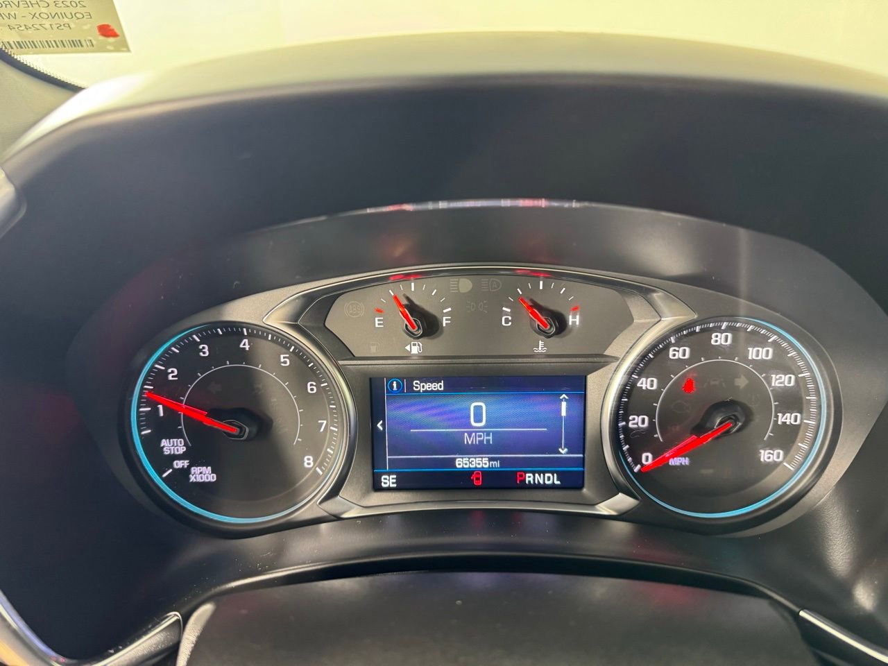 Used 2023 Chevrolet Equinox LT image 22