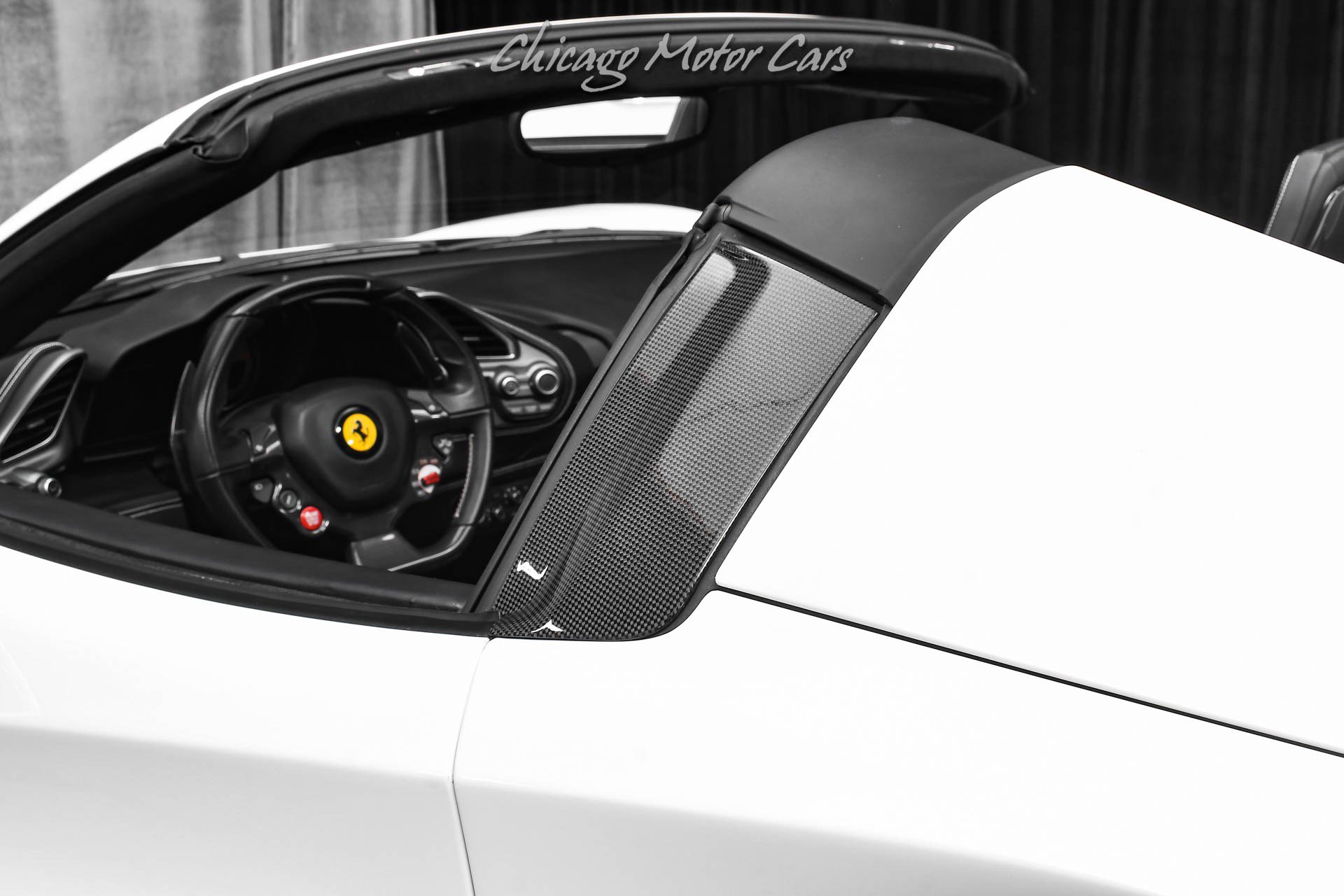 Used 2017 Ferrari 488 Spider image 37