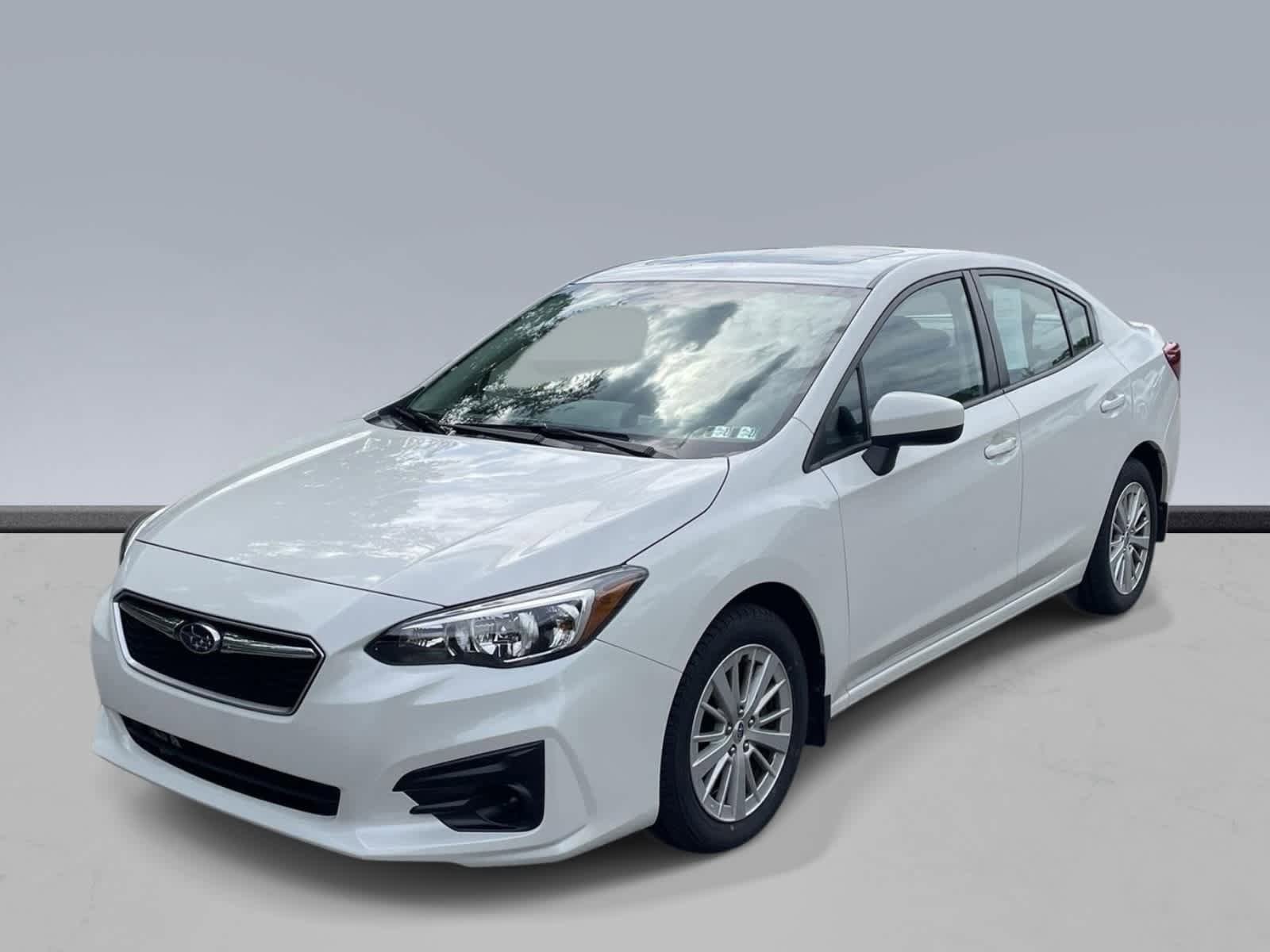 Used 2017 Subaru Impreza 2.0i Premium AWD/4WD image 1