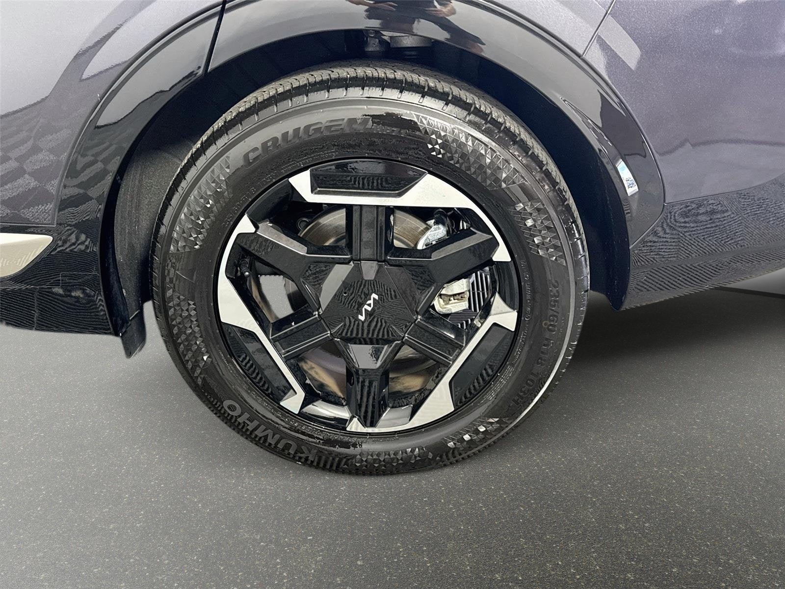 Certified 2026 Kia Sportage SX FWD image 33