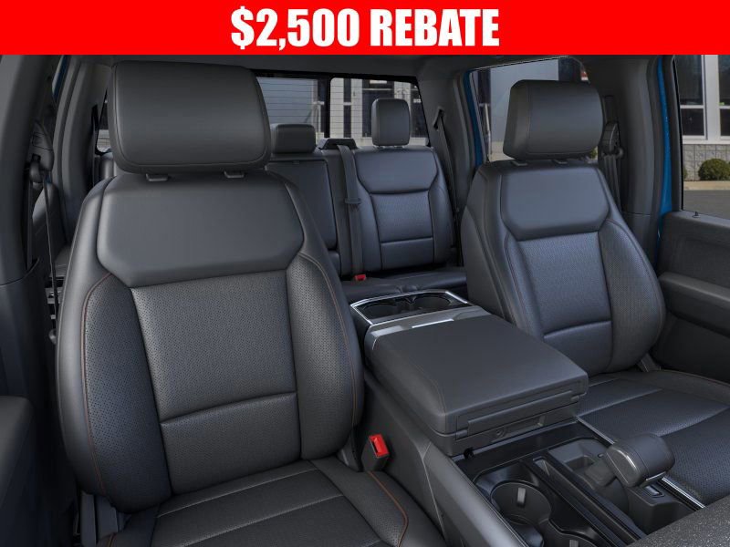 New 2025 Ford F150 Lariat w/ Equipment Group 502A High image 10