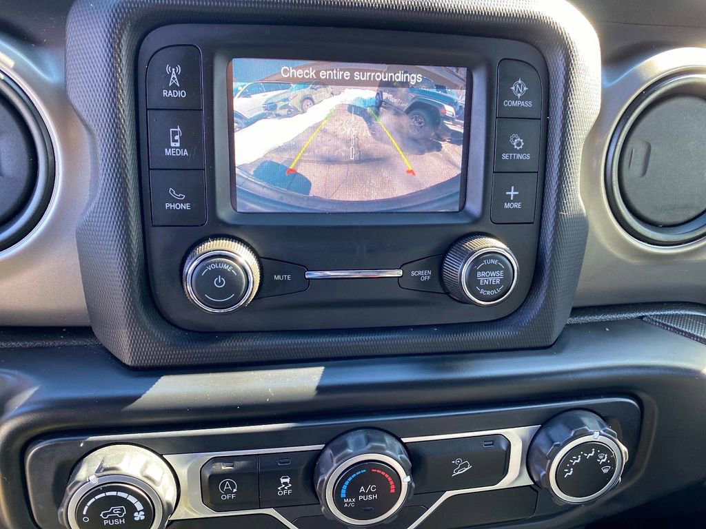 Used 2020 Jeep Wrangler Unlimited Sport image 15