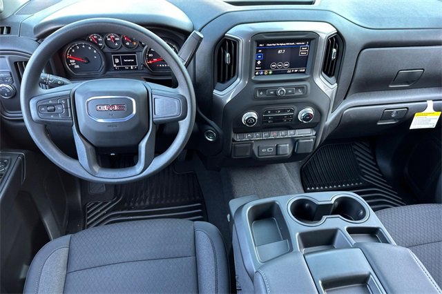 Used 2025 GMC Sierra 1500 Pro w/ Graphite Edition image 13