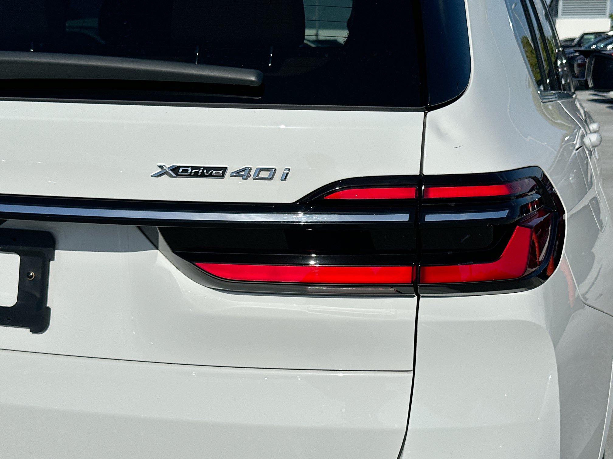 Used 2026 BMW X7 xDrive40i AWD/4WD image 32