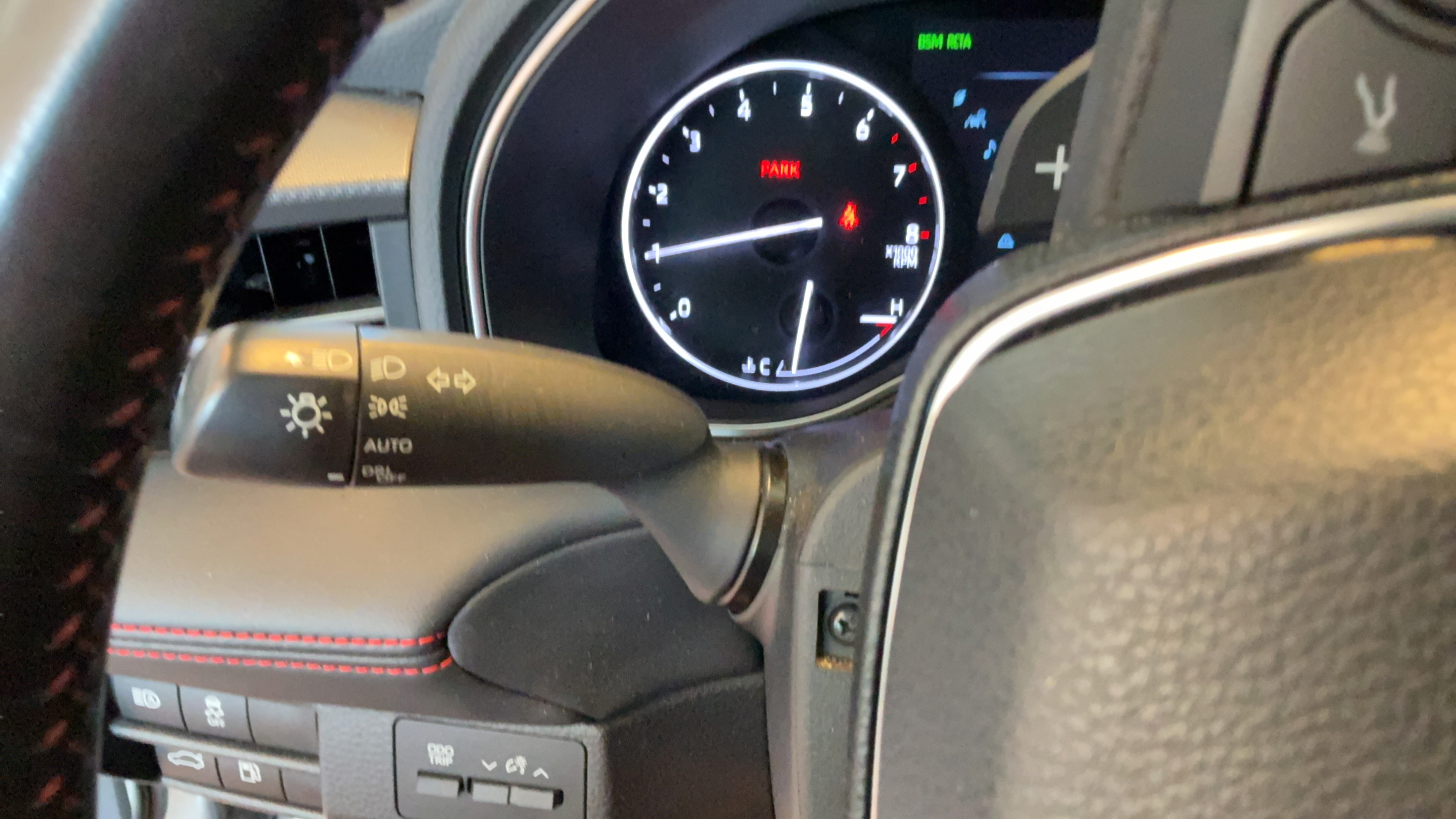 Used 2020 Toyota Avalon TRD FWD image 22