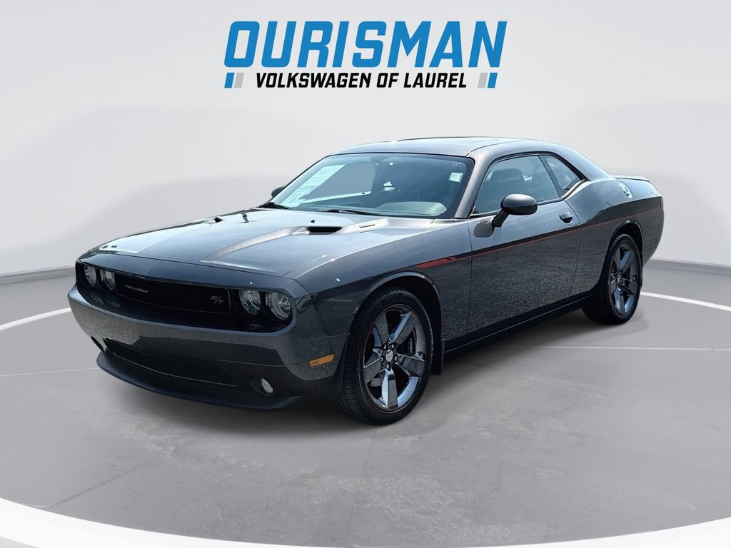 Used 2013 Dodge Challenger R/T w/ R/T Redline Group RWD image 1