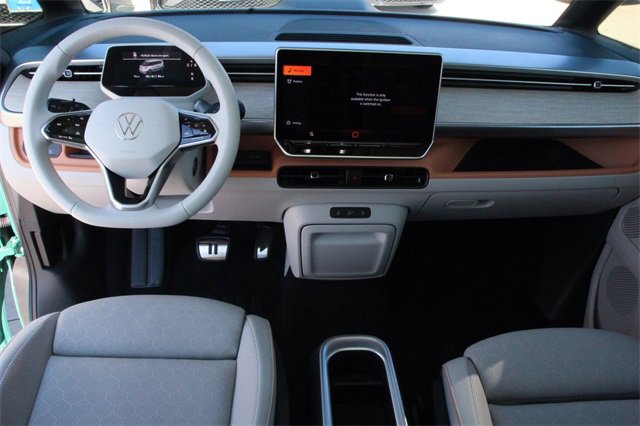New 2025 Volkswagen ID. Buzz Pro S Plus image 15