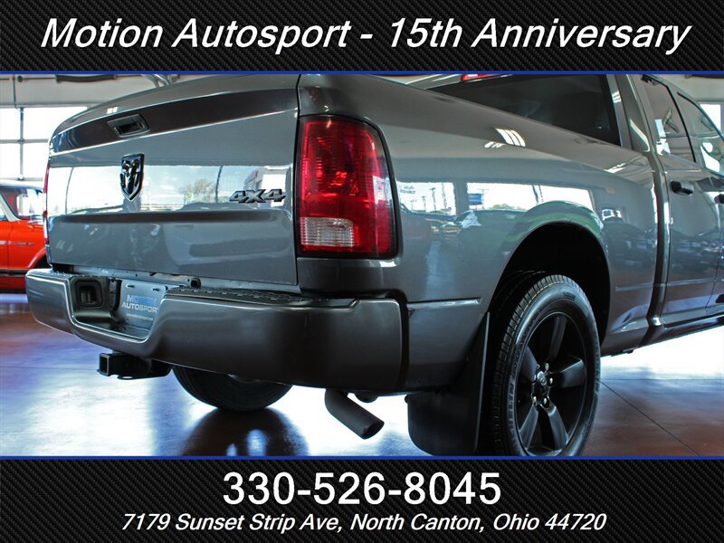 Used 2018 RAM 1500 Express w/ Express Value Package AWD/4WD image 11