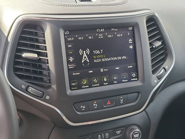 Used 2023 Jeep Cherokee Altitude Lux image 31