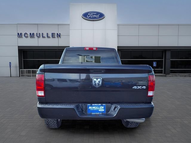Used 2018 RAM 1500 Express w/ Express Value Package AWD/4WD image 4