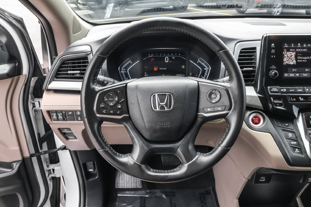 Used 2024 Honda Odyssey EX-L image 19