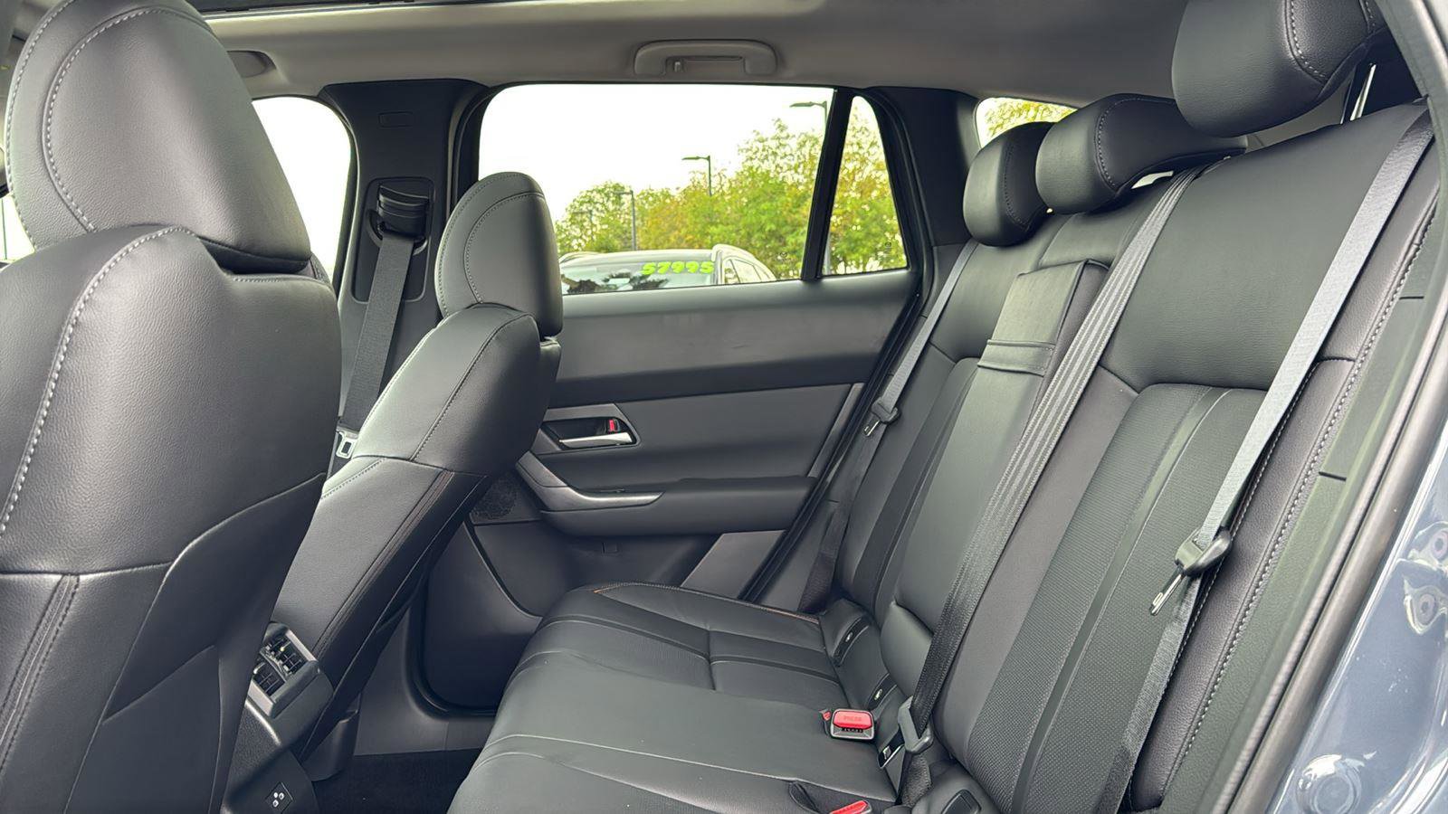 New 2026 MAZDA CX-50 AWD 2.5 Hybrid w/ Cargo Package image 23