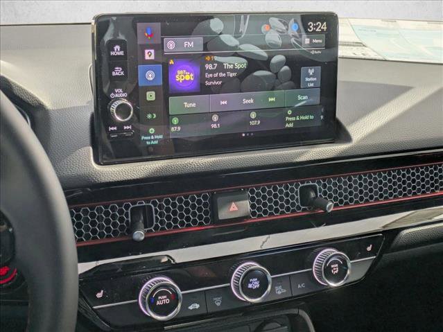 New 2026 Honda Civic Si image 12