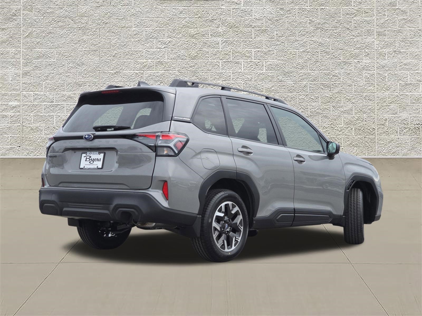 New 2026 Subaru Forester Premium AWD/4WD image 7