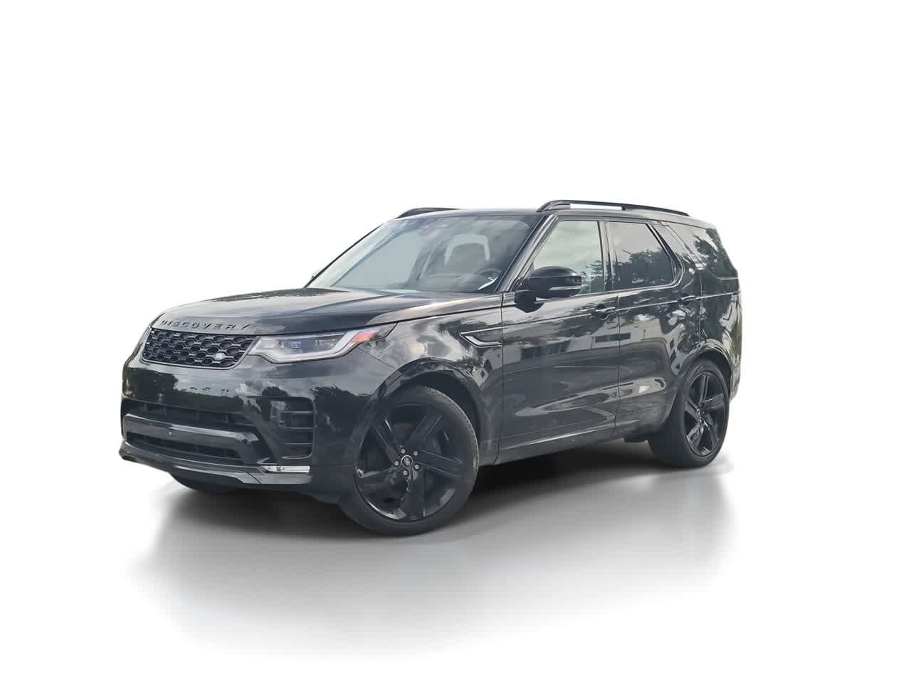 Certified 2025 Land Rover Discovery Dynamic SE AWD/4WD image 4