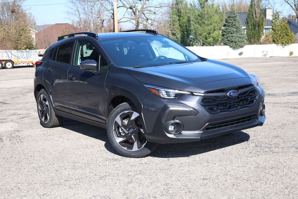 New 2026 Subaru Crosstrek 2.5i Limited video 2