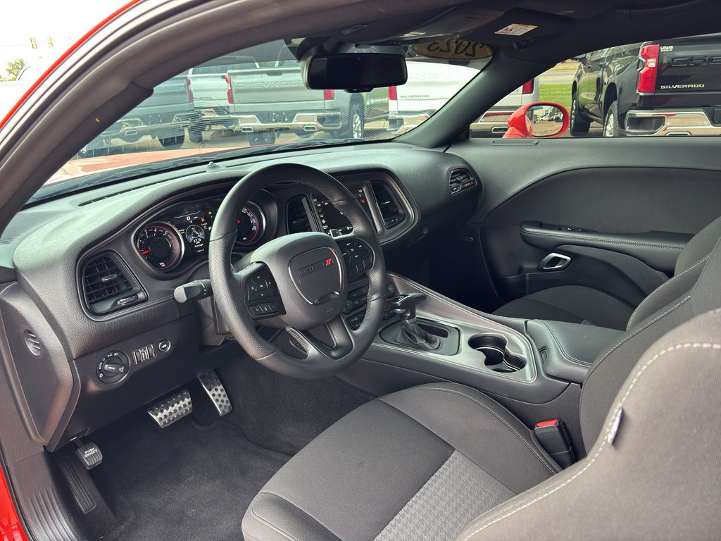Used 2023 Dodge Challenger R/T Scat Pack RWD image 12