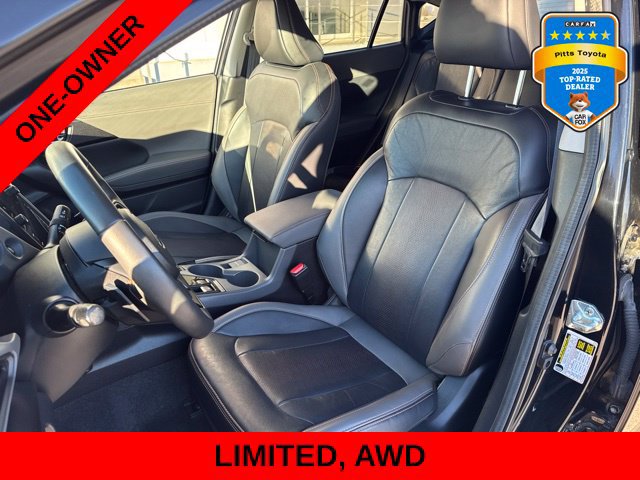 Used 2024 Subaru Crosstrek 2.5i Limited w/ Crosstrek Mirror Package AWD/4WD image 10