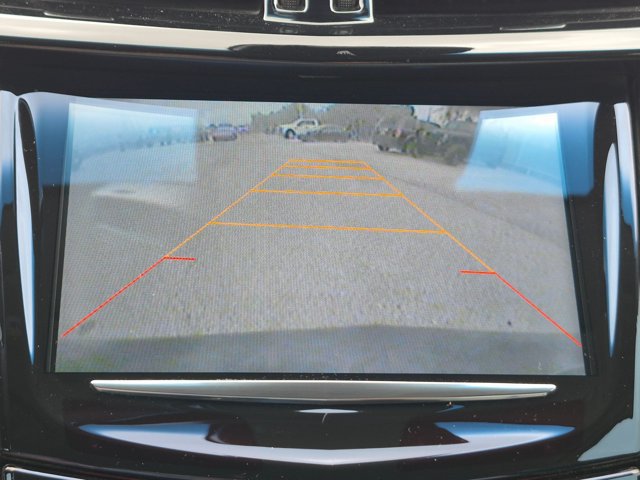 Used 2014 Cadillac CTS Luxury RWD image 10