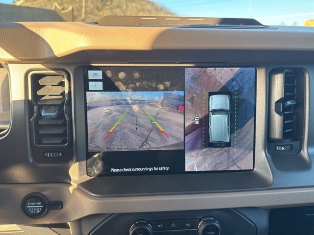 Used 2024 Ford Bronco Wildtrak AWD/4WD image 19