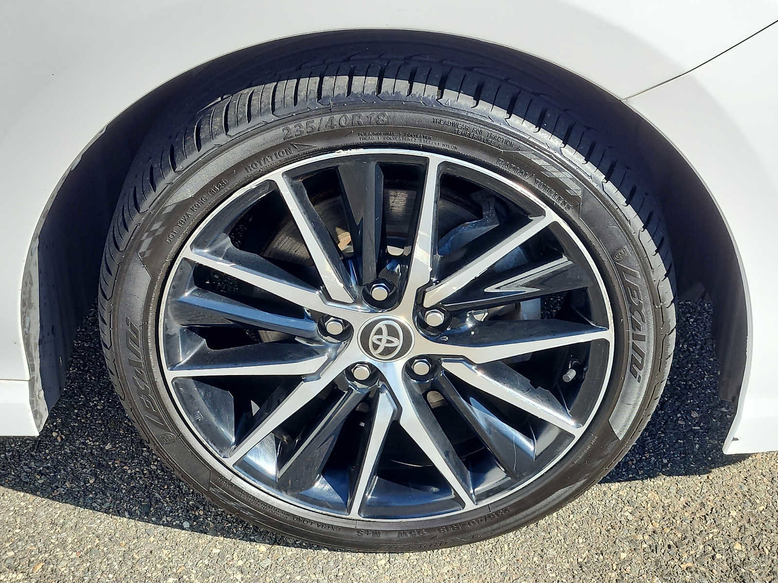 Used 2021 Toyota Camry SE image 8